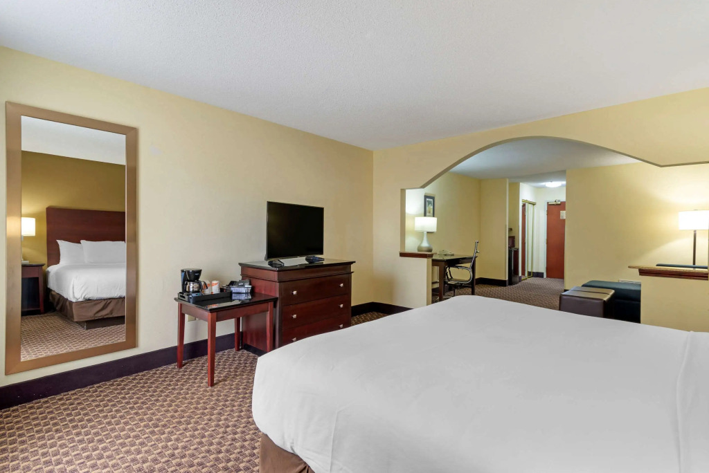 Comfort Suites Milledgeville