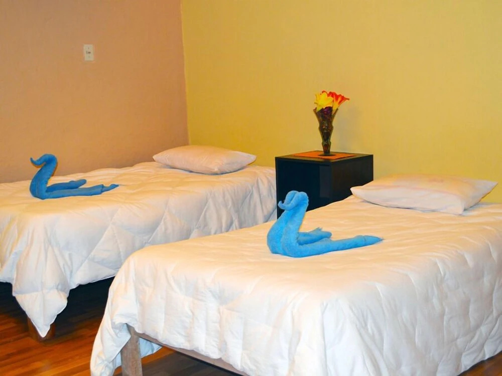 Pirwa Urubamba Guest House