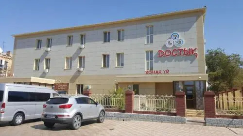 Hotel Resort Dostyk