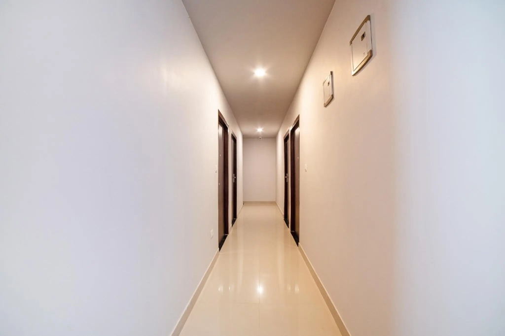 OYO Townhouse 406 Volga Homes
