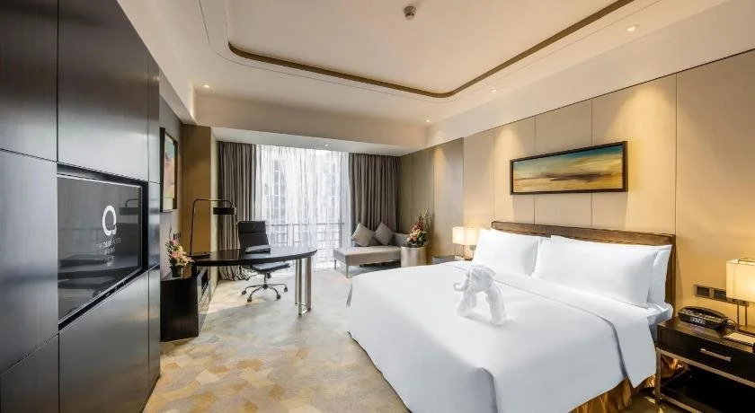 The QUBE Hotel Jingzhou