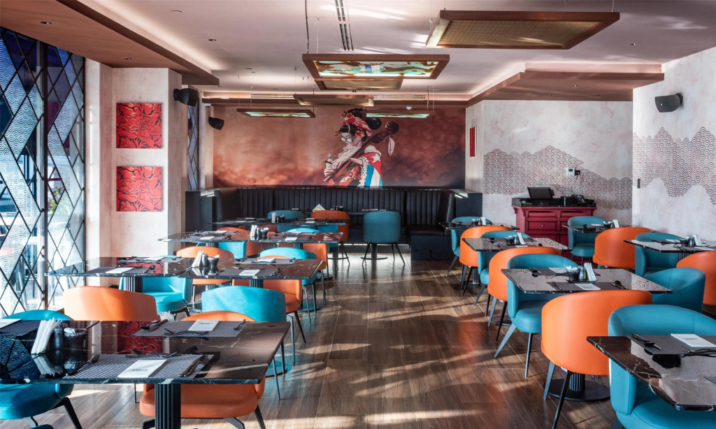 Отель Best Western Premier Westlands