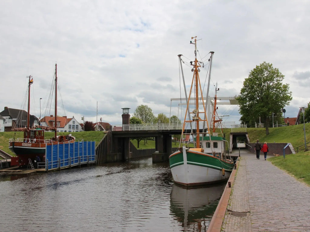 Apartment in Carolinensiel Near the Restaurants