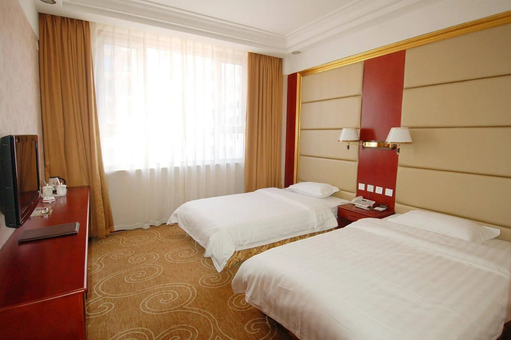 Huabo International Hotel-dalian