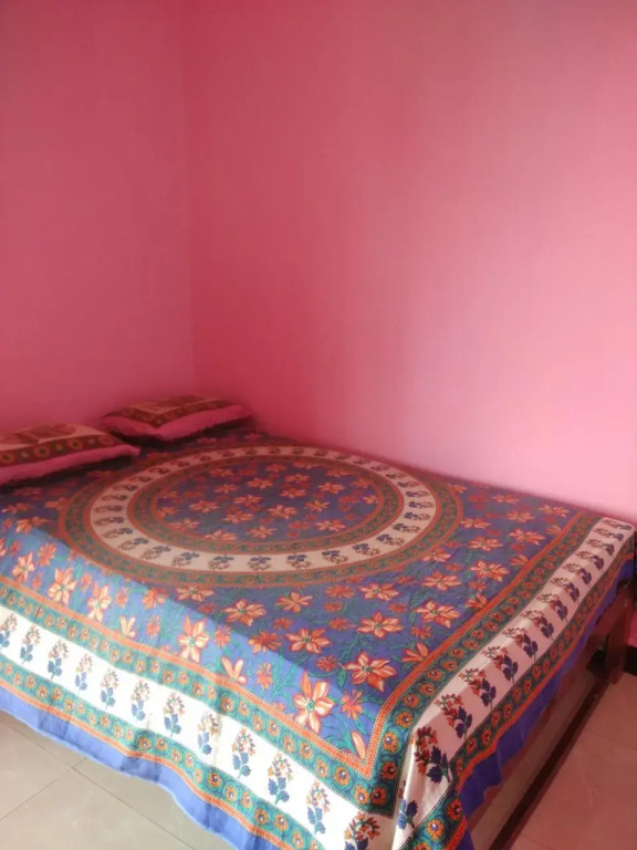 Goroomgo Om Ganesh Naik Cliff Side Guest House Goa