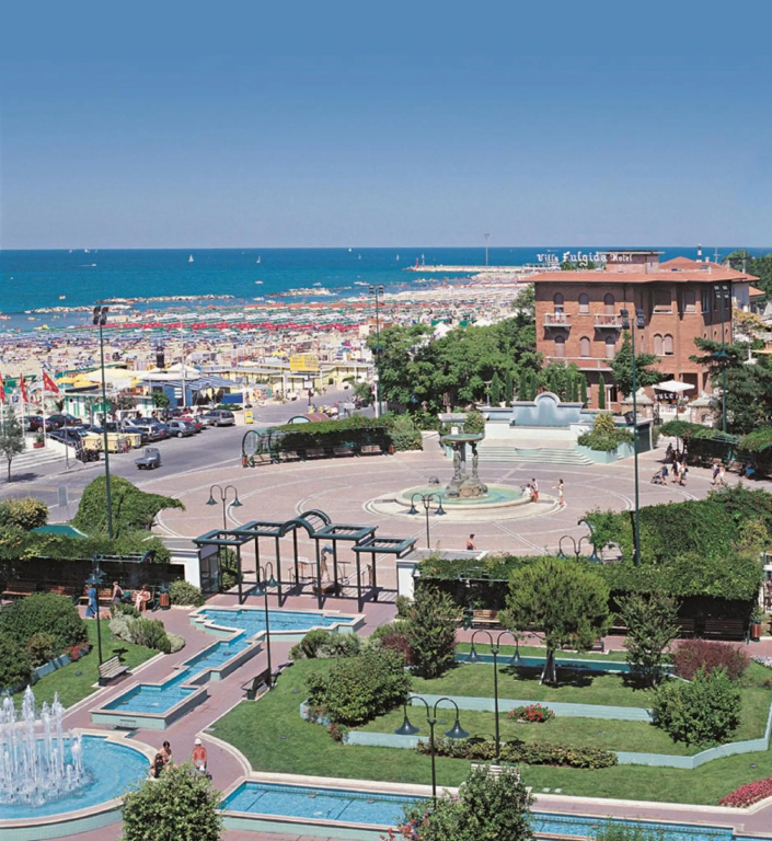 Hotel Villa Fulgida
