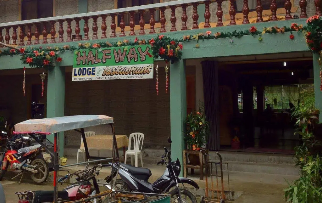 Halfway Lodge