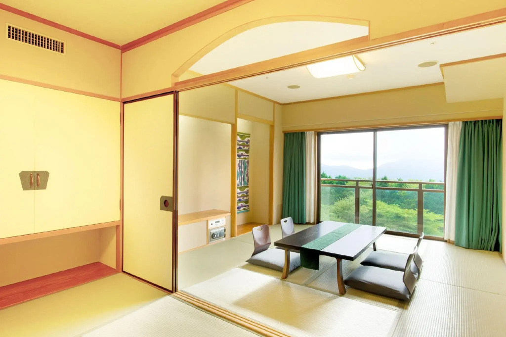 Hotel Green Plaza Hakone