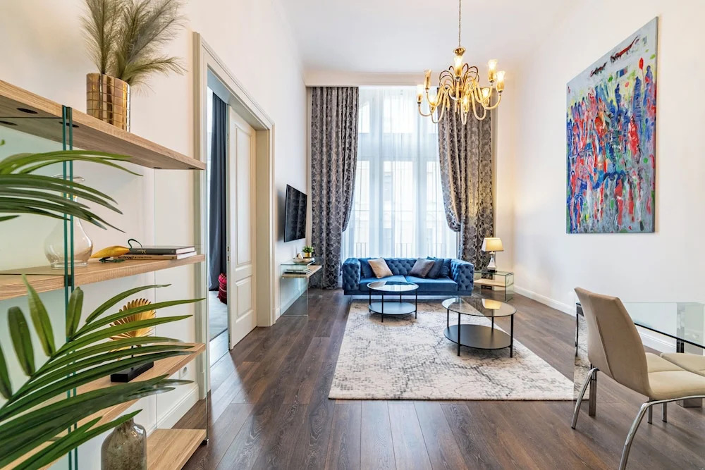 Apartments Kozmo Residences Budapest
