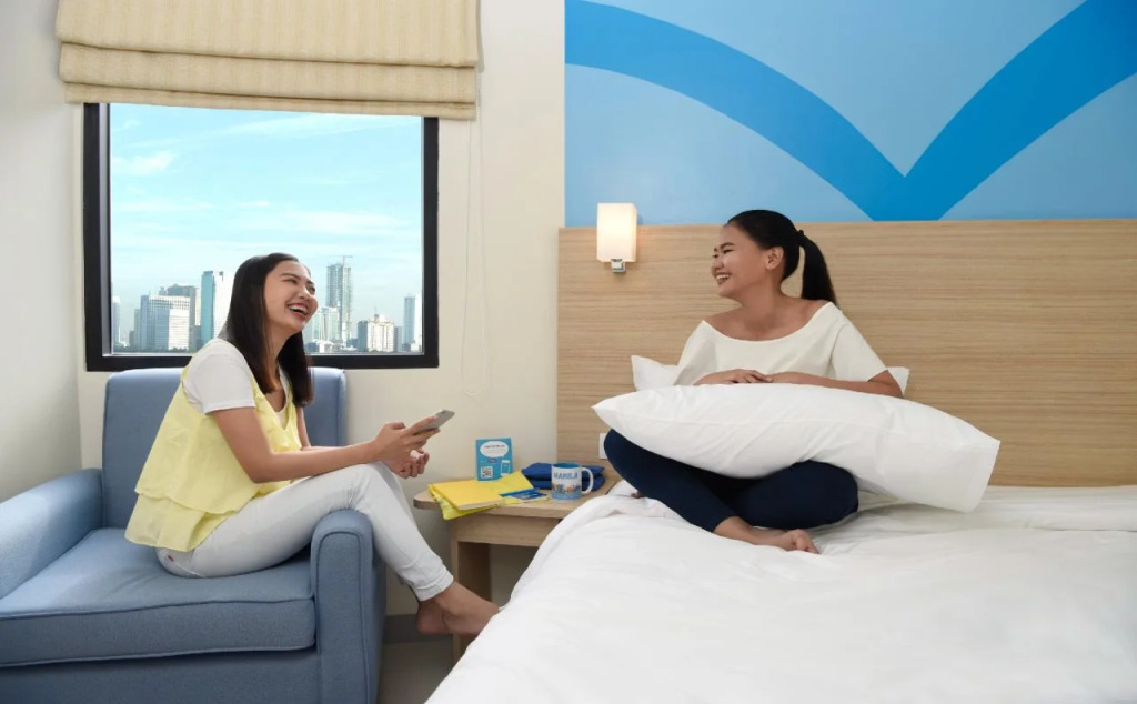 Hop Inn Hotel Aseana City Manila
