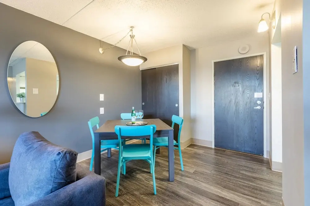 100 Walkscore Grand Circus Apartments by Barsala