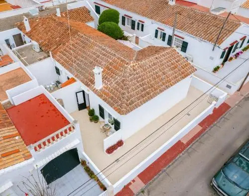 Casa Menorquina centro Ciutadella