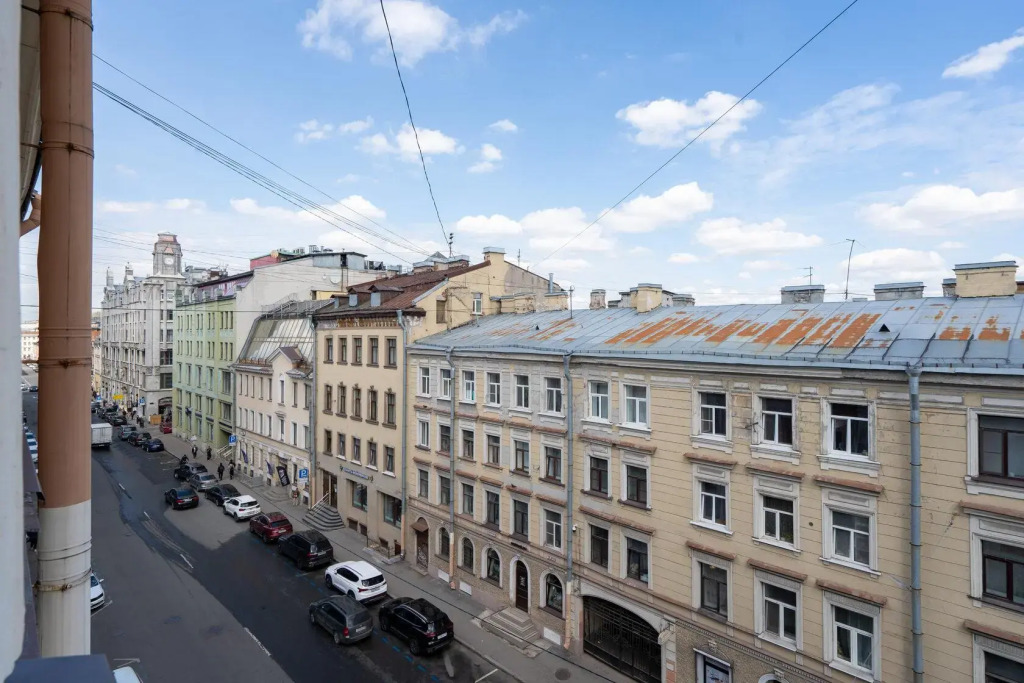 СПБ Плейс на Апраксин переулок 9