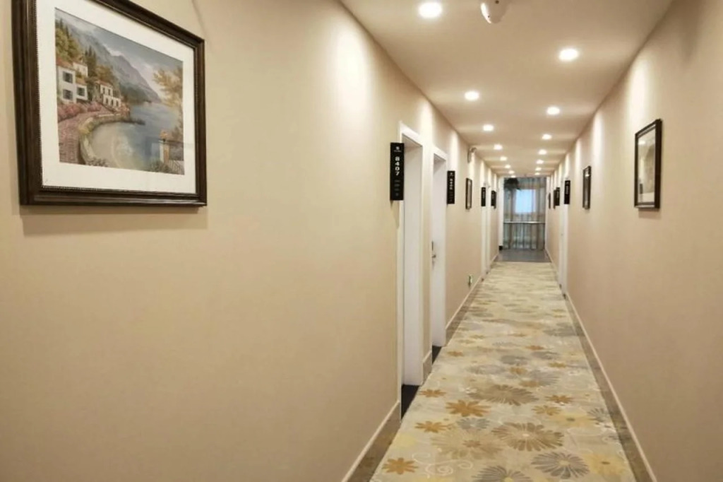 Shell Hotel Shanghai Pudong New District Lianyuan Road Branch