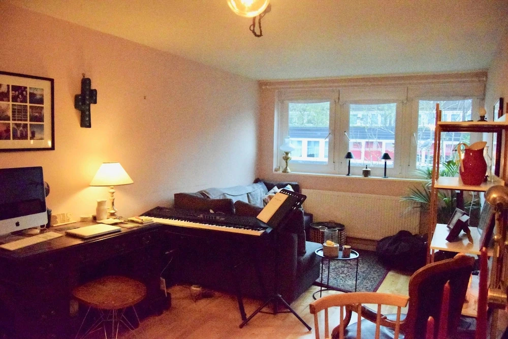 Spacious 1 Bedroom Flat in the Heart of Holloway