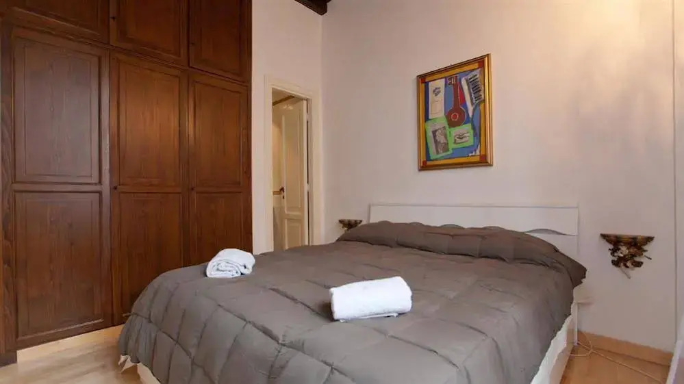 Villa Pamphili Apartment