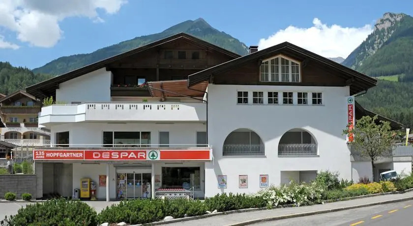 Appartments Hopfgartner Eurospar