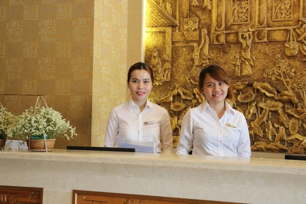 Asian Ruby Park View Hotel