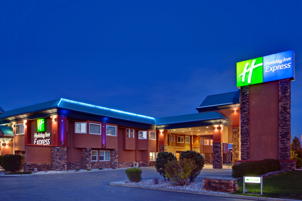 Holiday Inn Express Red Deer by IHG