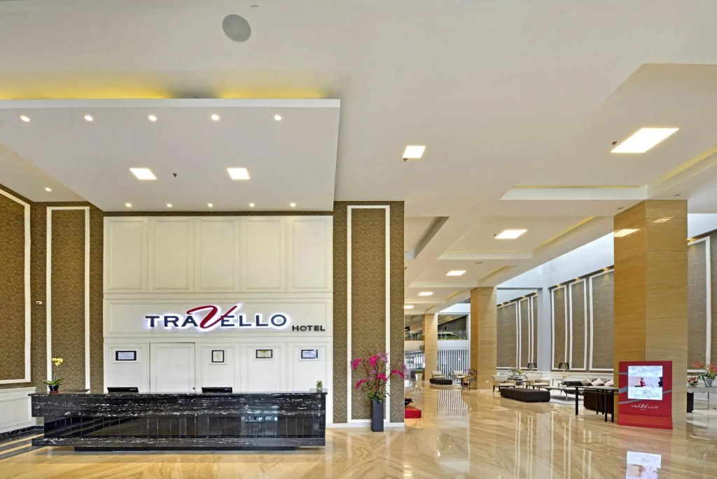 Travello Hotel Bandung