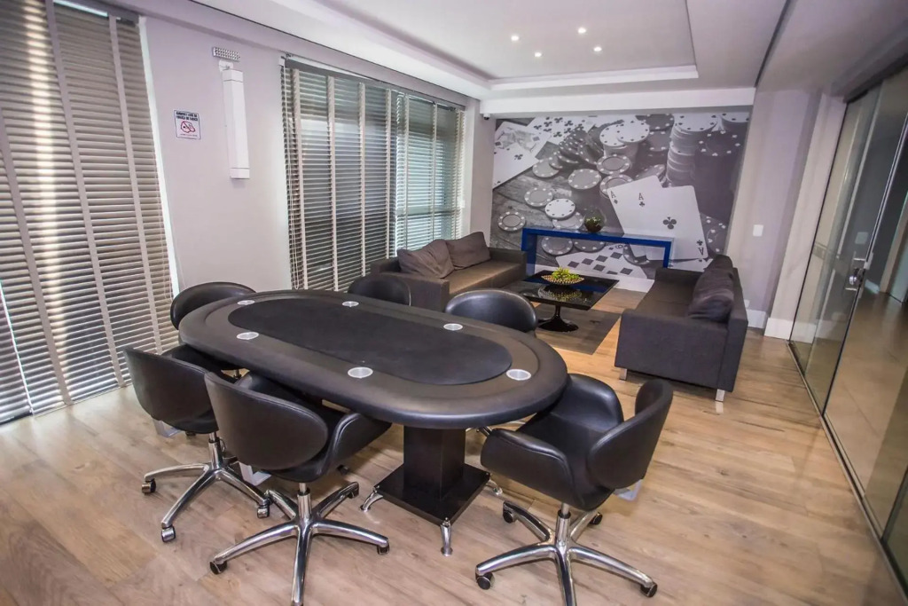 Apartamento de 1 Quarto no Seventh Avenue - SEV1206