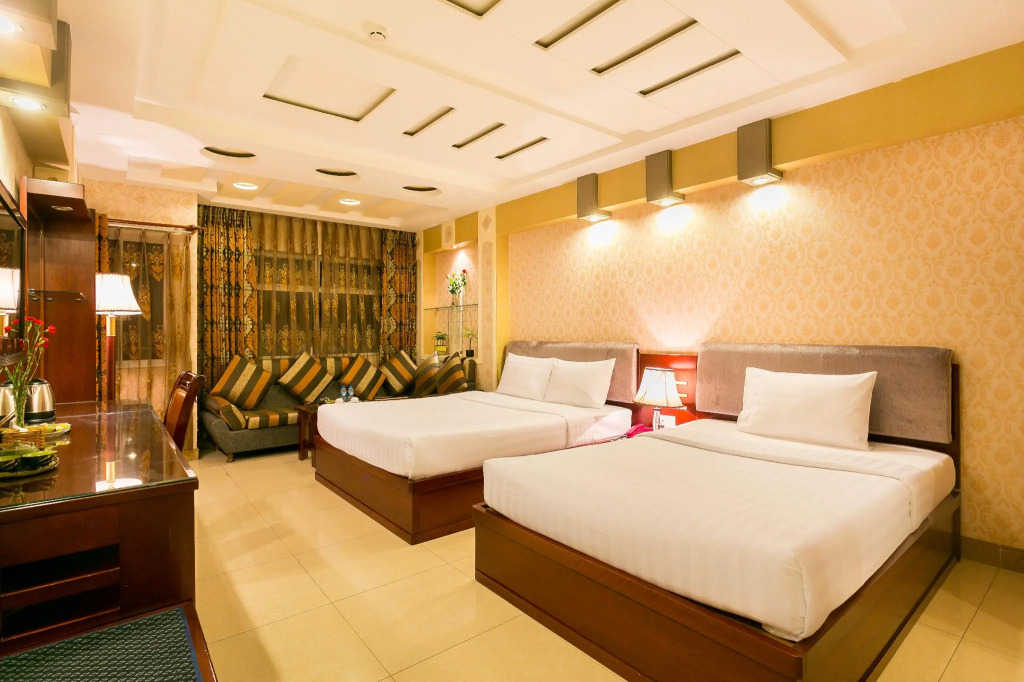La Paix Sài Gòn - Boutique Hotel