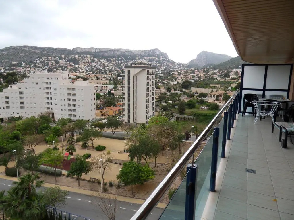 Apartment Sabater Calpe