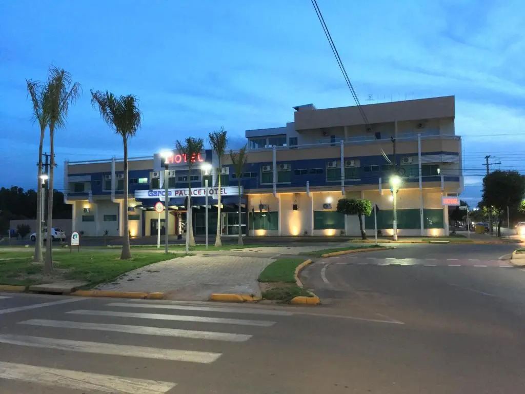Garcia Palace Hotel