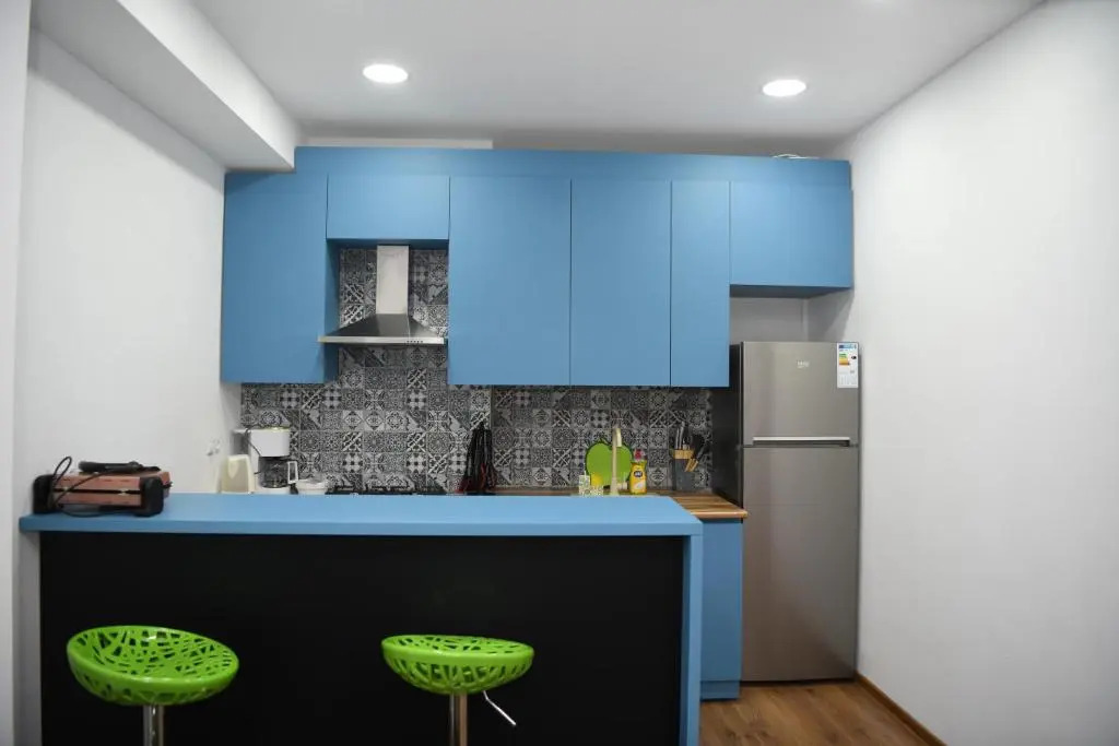 Stylish 1 BDR apartment in Ortachala.