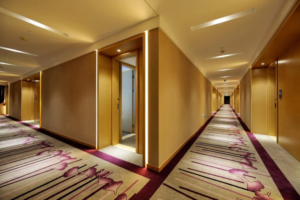 Lavande Hotel Shanghai Jiading Xincheng Stadium Branch