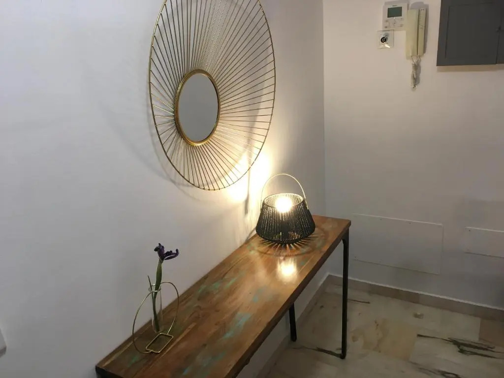 La terraza de Benalmarina en Benalmádena