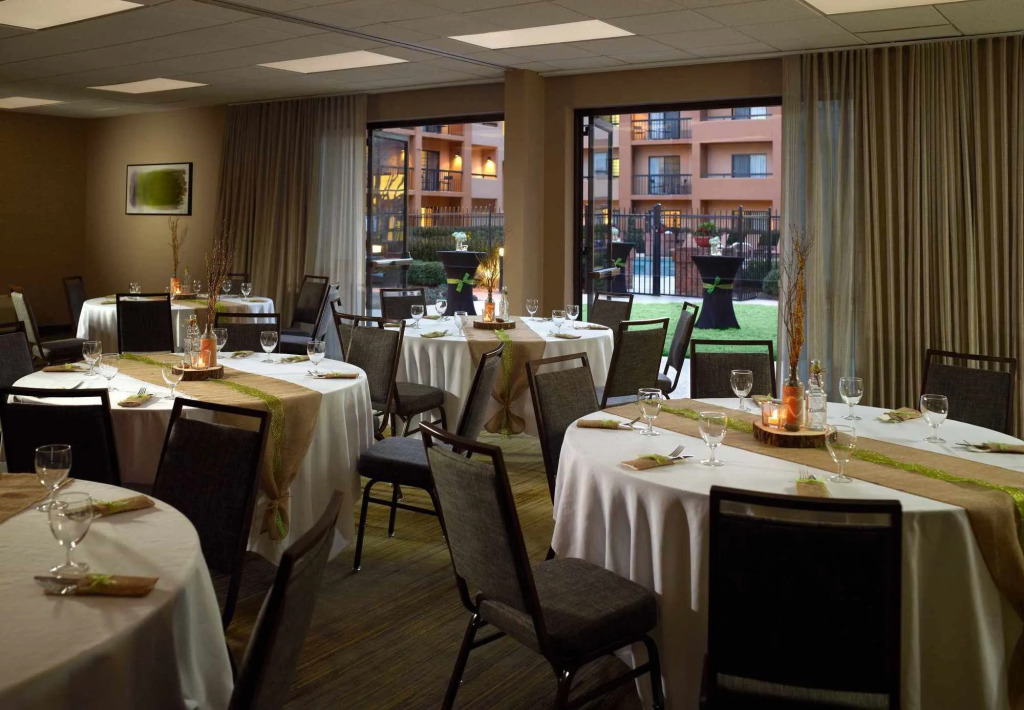 Courtyard by Marriott Perimeter Center