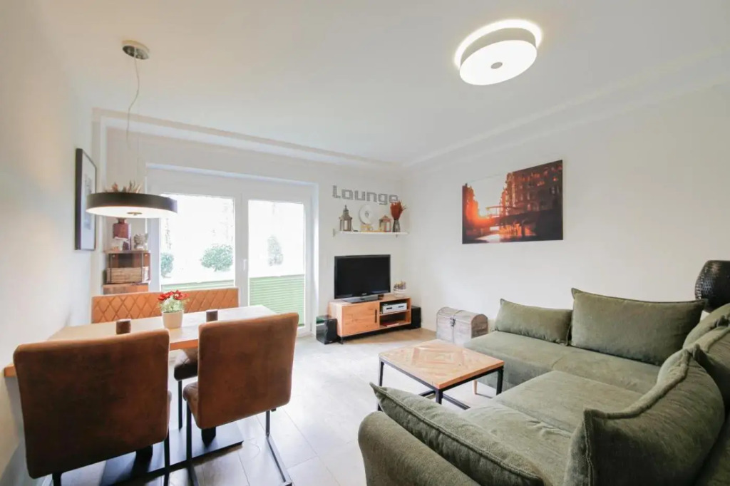Ferienwohnung Traumland 1