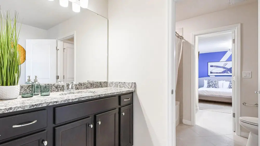 Elegant Resort Home with Loft, Private Pool & Spa
