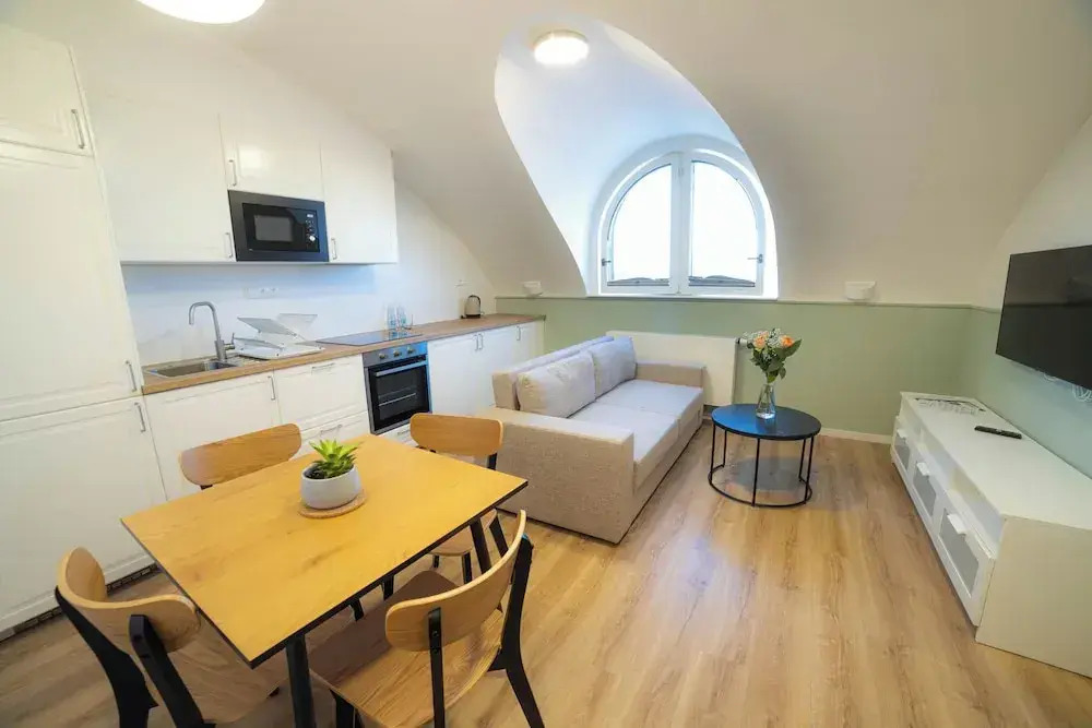 Luma Terra Prague Hostel