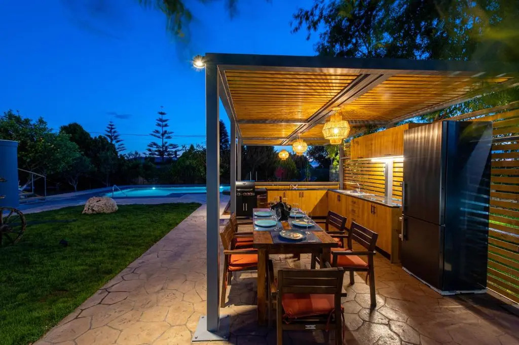 Villa Infinity Kos With Private Pool