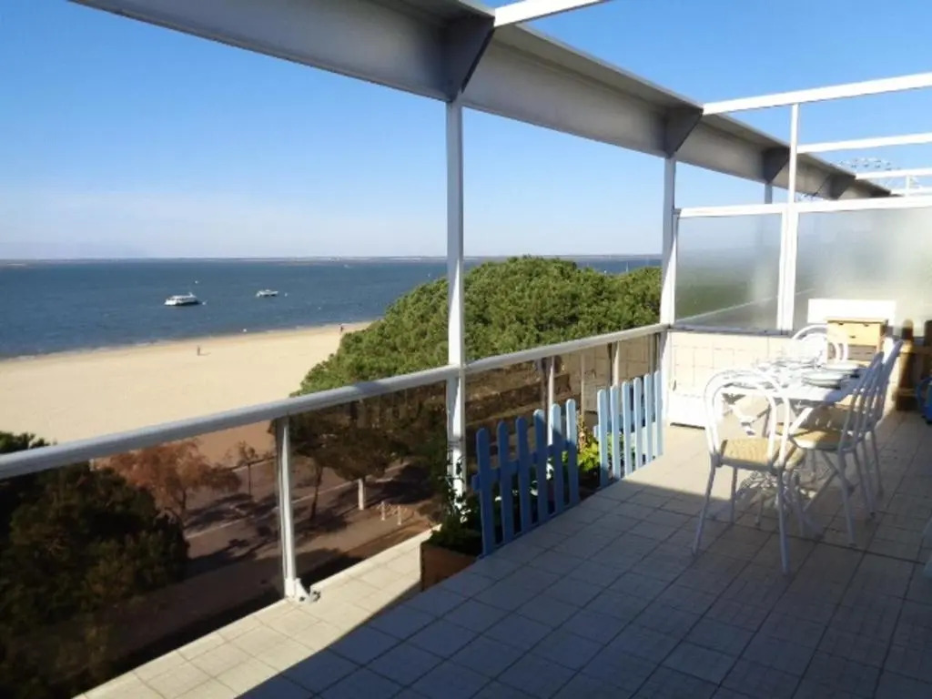Appartement Arcachon, 3 pièces, 6 personnes - FR-1-374-74
