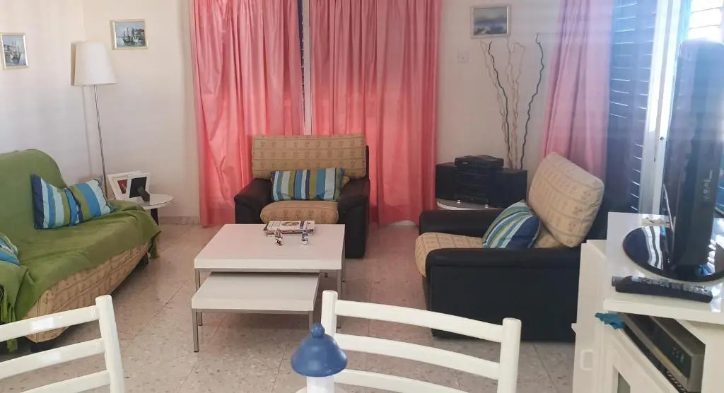 Retire holiday apartment
