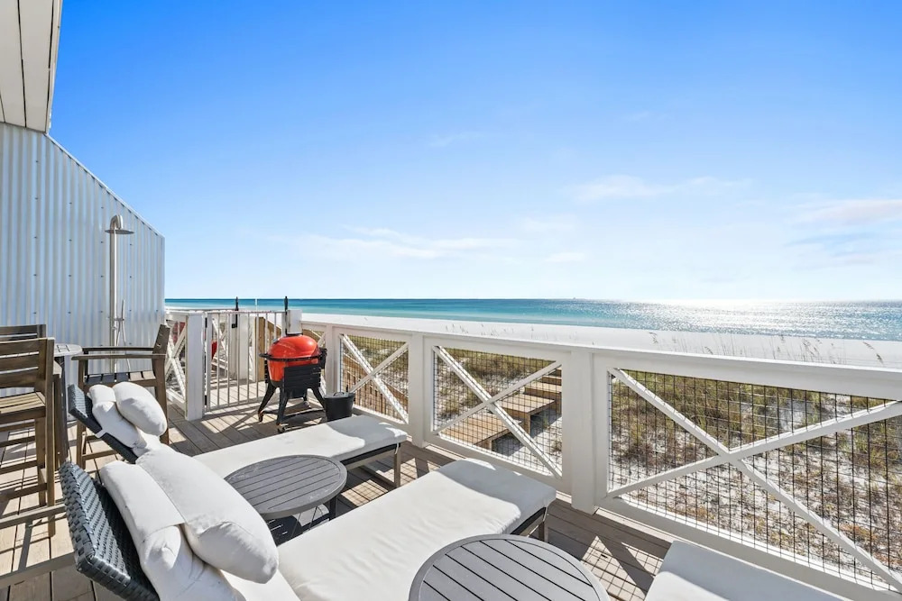 Beach House - Sugar Sands by Panhandle Getaways
