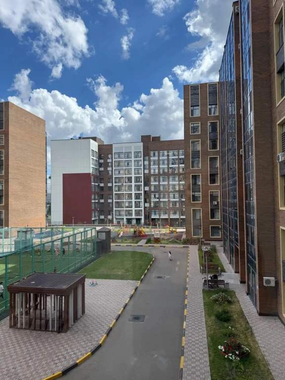 Квартира Barys City
