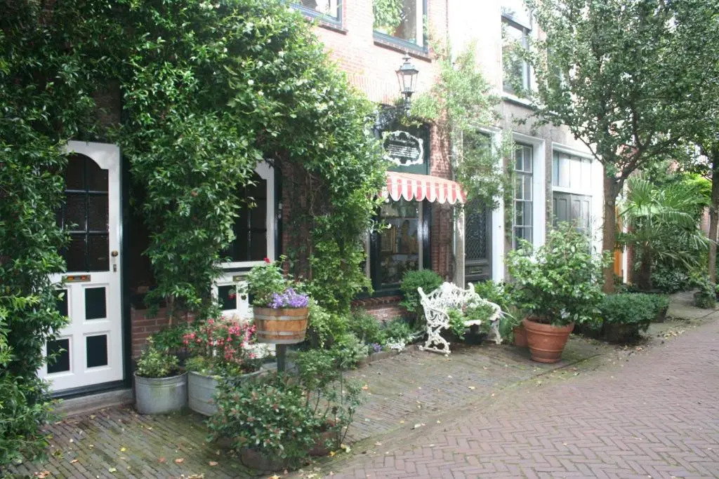 B&B Het Hart van Haarlem