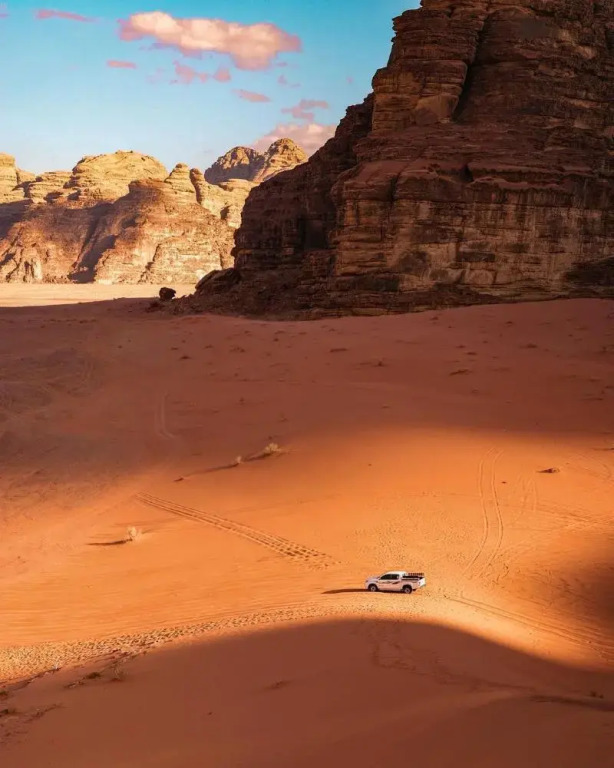 Mirage Camp Wadi Rum