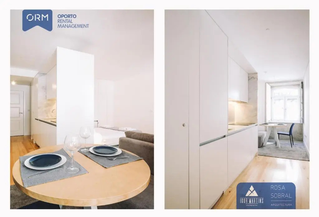 ORM - Almada Apartments