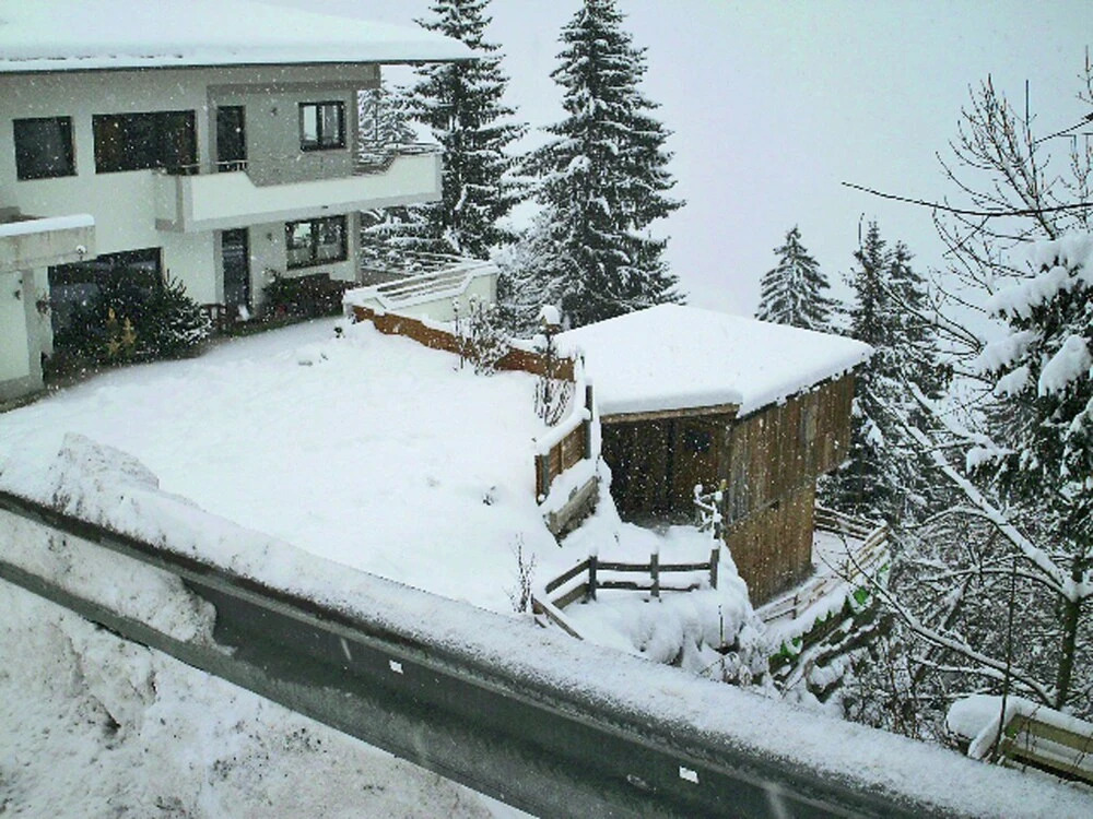 Lovely Chalet in Hippach with Private Terrace