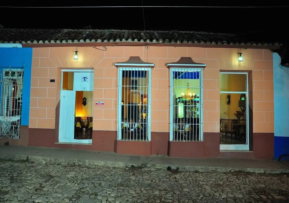 Hostal Casa Nelson Fernandez
