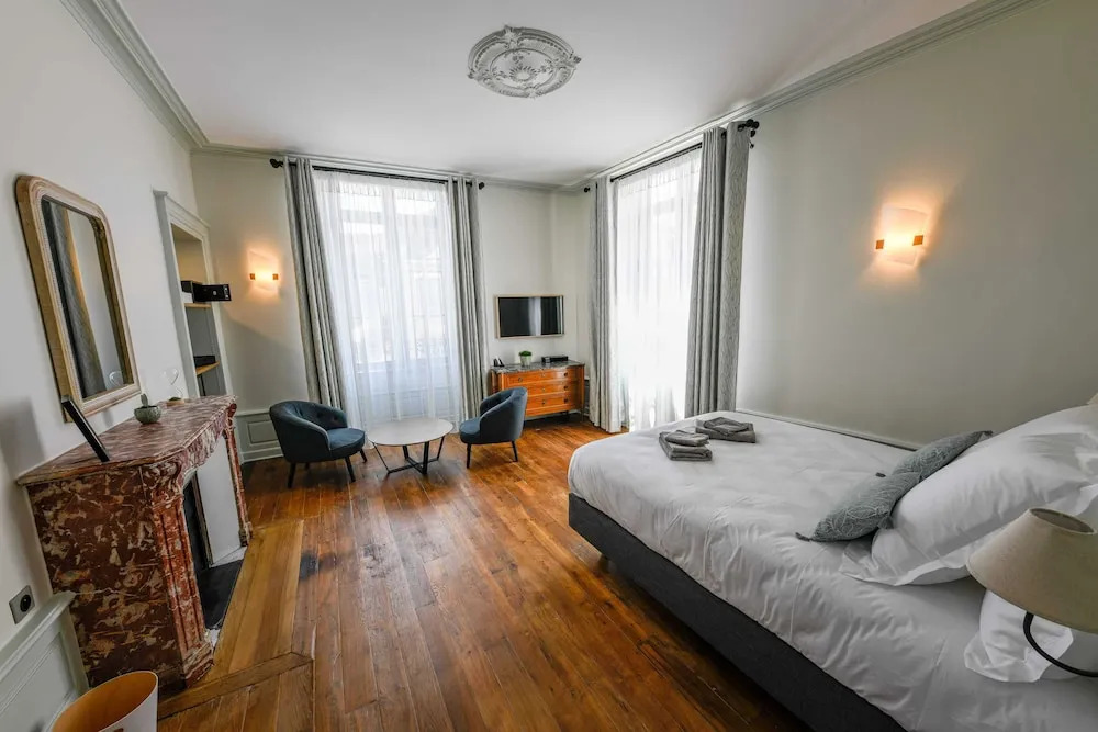 Maison Qualisterra - Chambre d'Hôtes