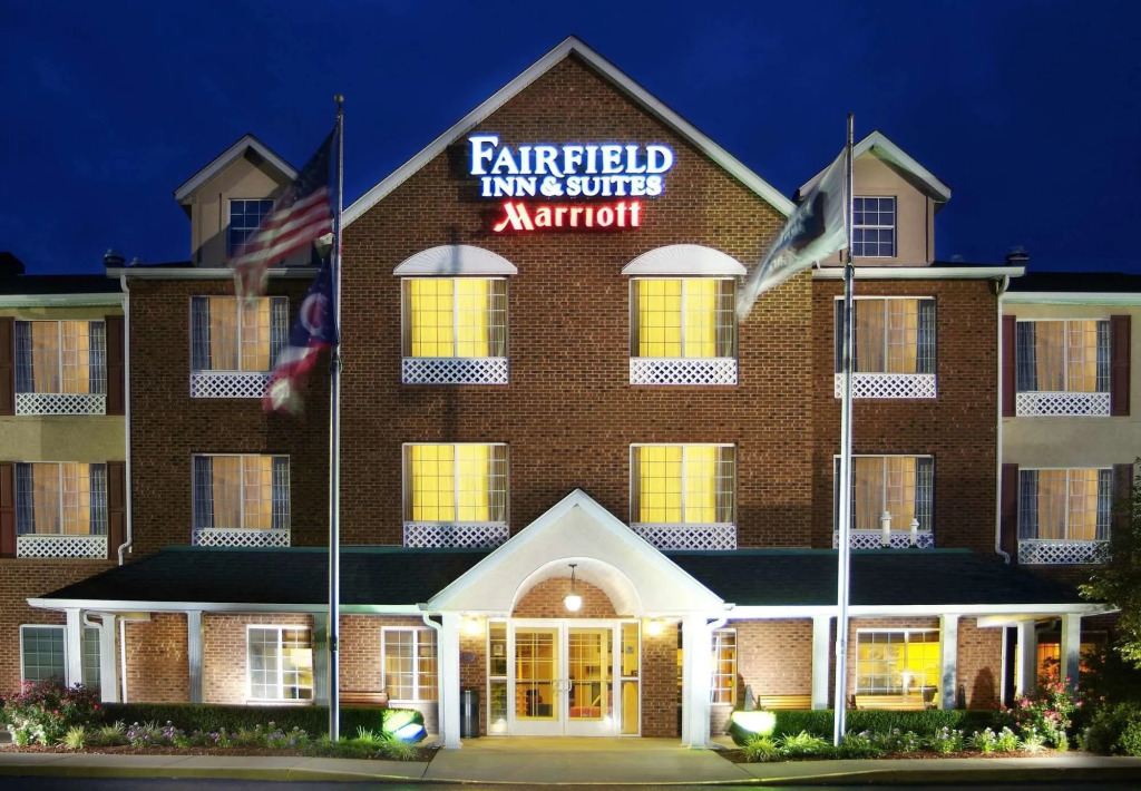Fairfield Inn and Suites by Marriott Cincinnati Eastgate