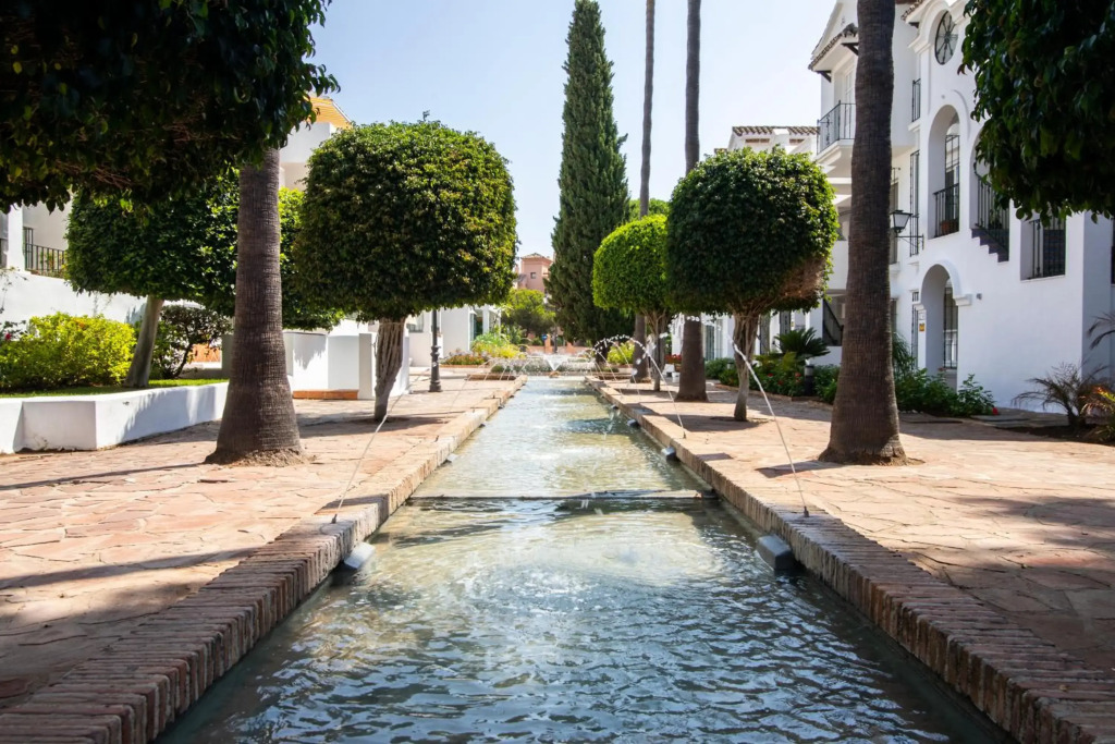 Special Apartment in the Costa del Sol