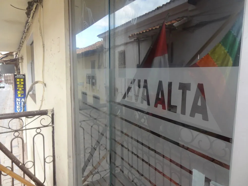 Hospedaje Nueva Alta