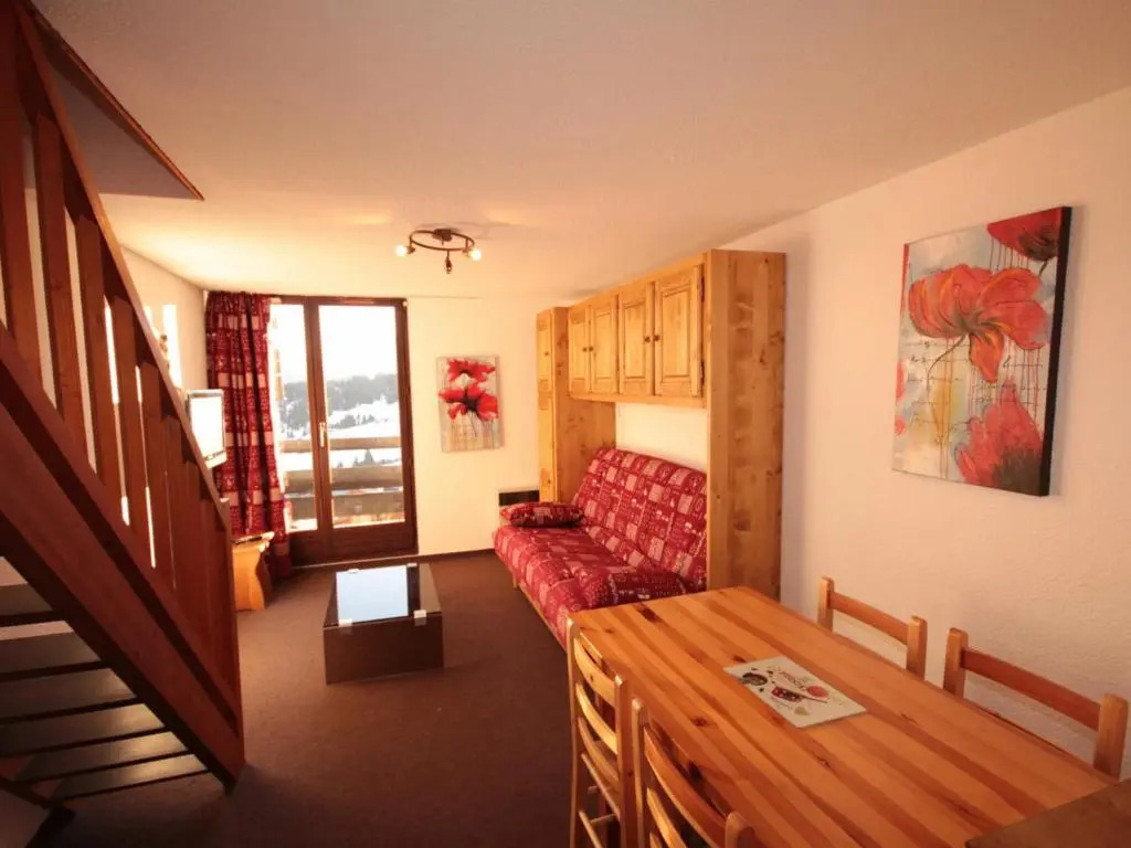 Appartement Les Saisies, 3 pièces, 6 personnes - FR-1-293-80